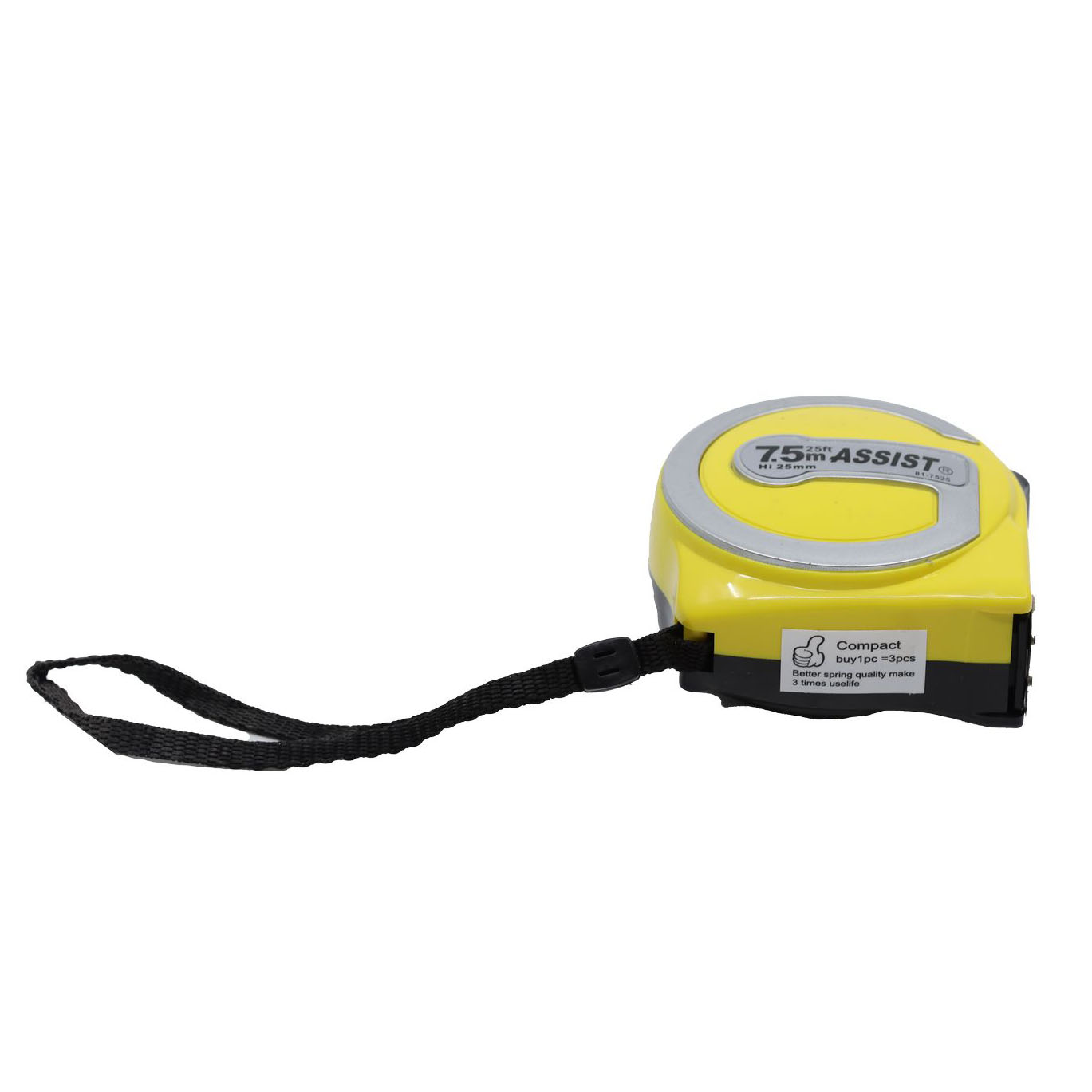 Buy MEASURING TAPE - 7.5m Online | Hardware Tools | Qetaat.com